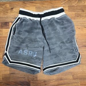 ASRV 0255 utility basketball shorts